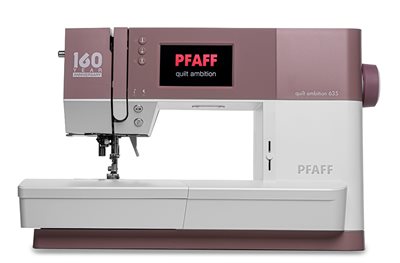 Pfaff Quilt Ambition 635 