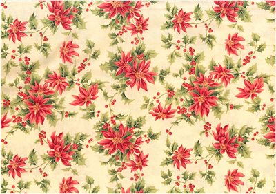 Poinsettia Creme