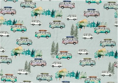 Poplin Volkswagen