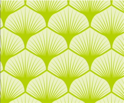 Poplin Leaf Lime