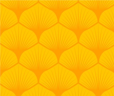 Poplin Leaf Sun Yellow