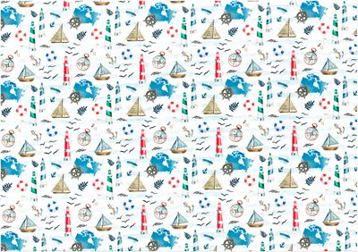 Poplin Moments Sailor