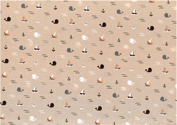 Poplin whales