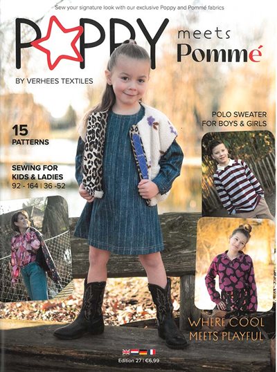 Poppy edition 27