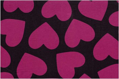 Poppy Sweat Hearts Big French Terry 