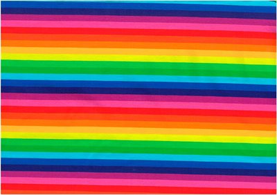 Rainbow Strib Narrow