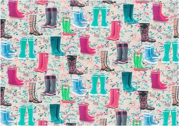 Rainy boots