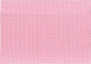 Red stripe knit
