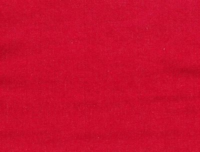 Regular Denim Red