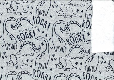 Roar dino wellness