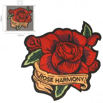 Rose Harmony strygemærke