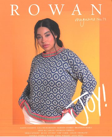 Rowan Magazine 71