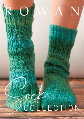 Rowan Sock collection