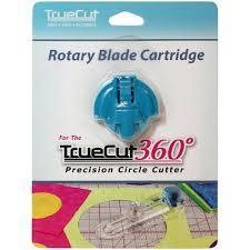 Rotary Blade Cartridge for TrueCut 360