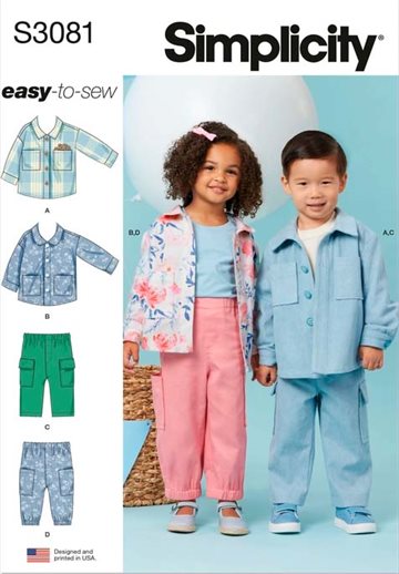Simplicity 3081