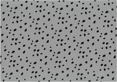 Sandwashed dot mouse grey