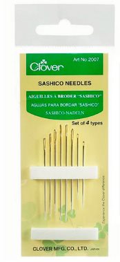 Clover Sashiko Needles