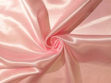 Satin rose pink