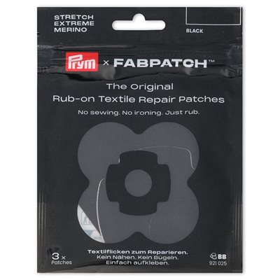 Prym Selvklæbende lapper Repair Kit 3 stk.