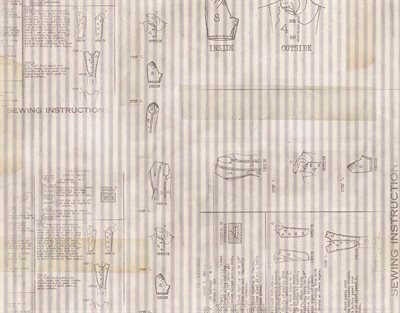 Sewing Instructions
