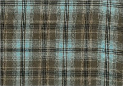 Soft Checks Otter Brown