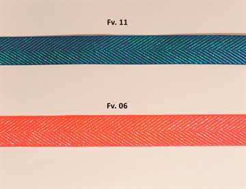 Sildeben Lurex bånd fv. 06