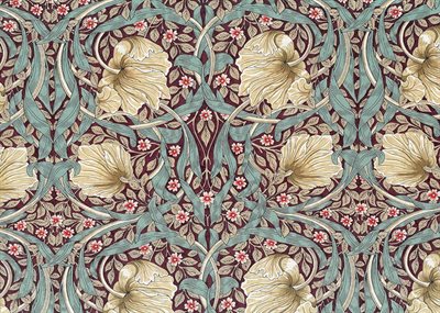 SM Pimpernel Teal Berry 