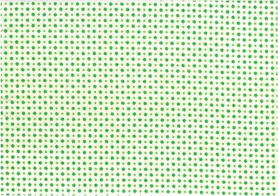 Small Fresh Green Flowers 110