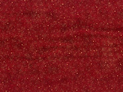 Snow Crystals Red