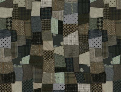 Snowy days and frosty nights Patches