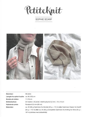 Sophie Scarf