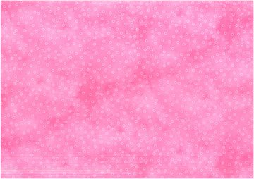 Sorbet bubbles pink
