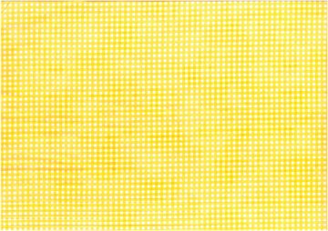 Sorbet checkered yellow