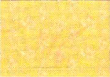 Sorbet dots yellow