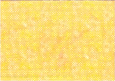 Sorbet dots yellow