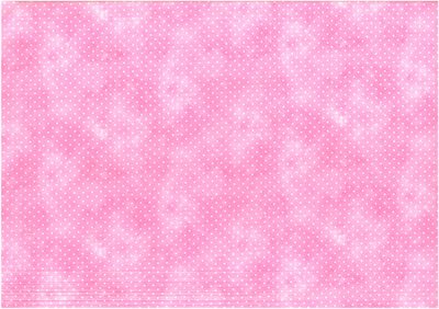 Sorbet dots pink