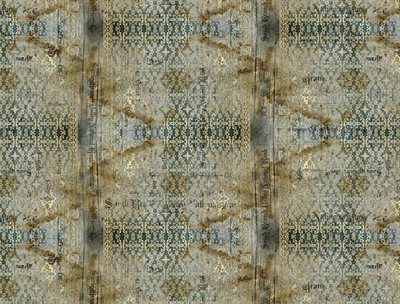 Stained Damask Neutral