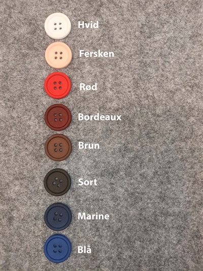 Standard Knap 22mm