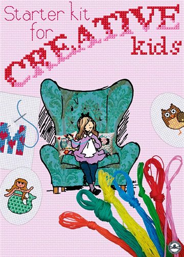 Starter Kit For Creative Kids