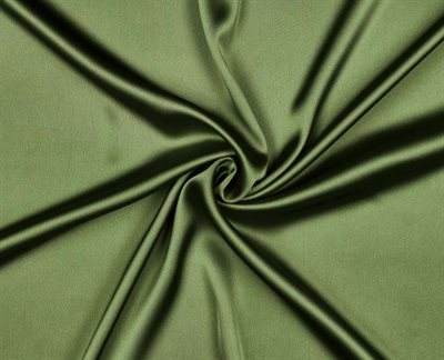 Stretch Satin Sage