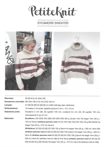 Sycamore sweater