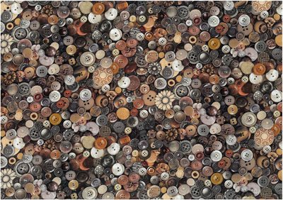 Thread and Thimble Buttons