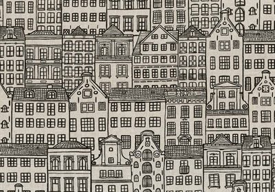 nyhavn, huse,