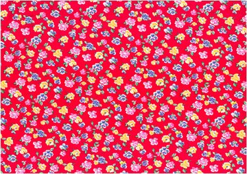 Tulle red