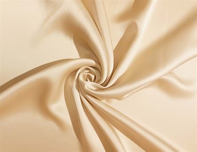 satin stof, viskose satin, 