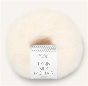 Tynn Silk mohair 1099