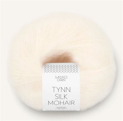 Tynn Silk mohair