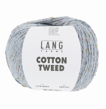 Cotton Tweed