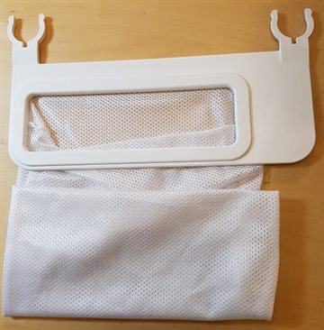 Opsamler bakke til Pfaff Hobbylock 2.5