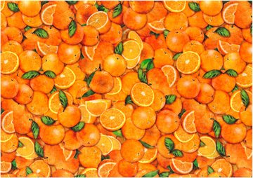 Veggie appelsiner